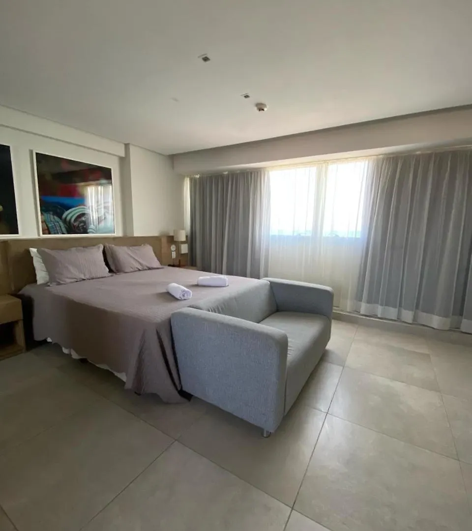 Paiva Home Stay - Bugan Paiva By Flatbpaiva Recife