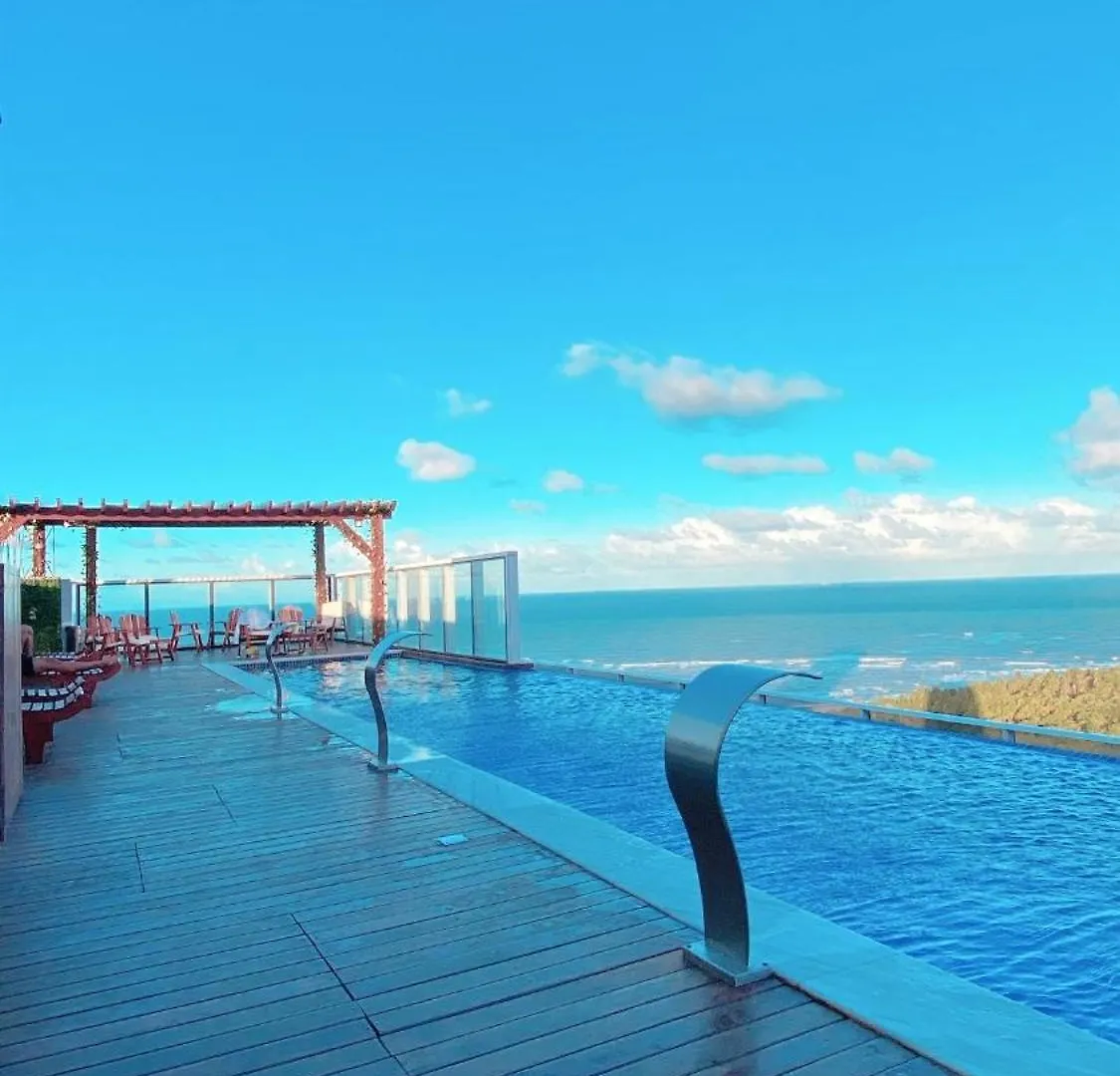 Paiva Home Stay - Bugan Paiva By Flatbpaiva Recife 0*,  Brazil