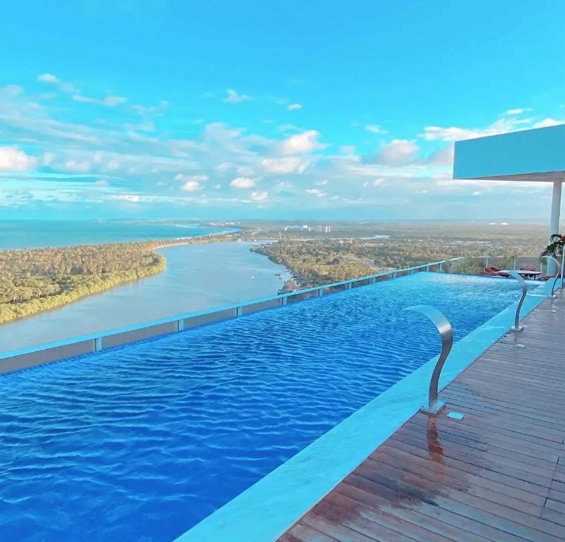 Apartment Paiva Home Stay - Bugan Paiva By Flatbpaiva Recife Brazil