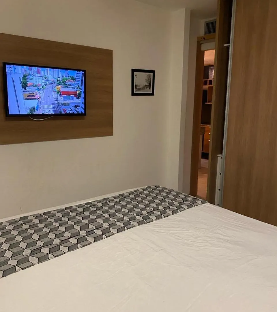 Apartment Paiva Home Stay - Bugan Paiva By Flatbpaiva Recife Brazil