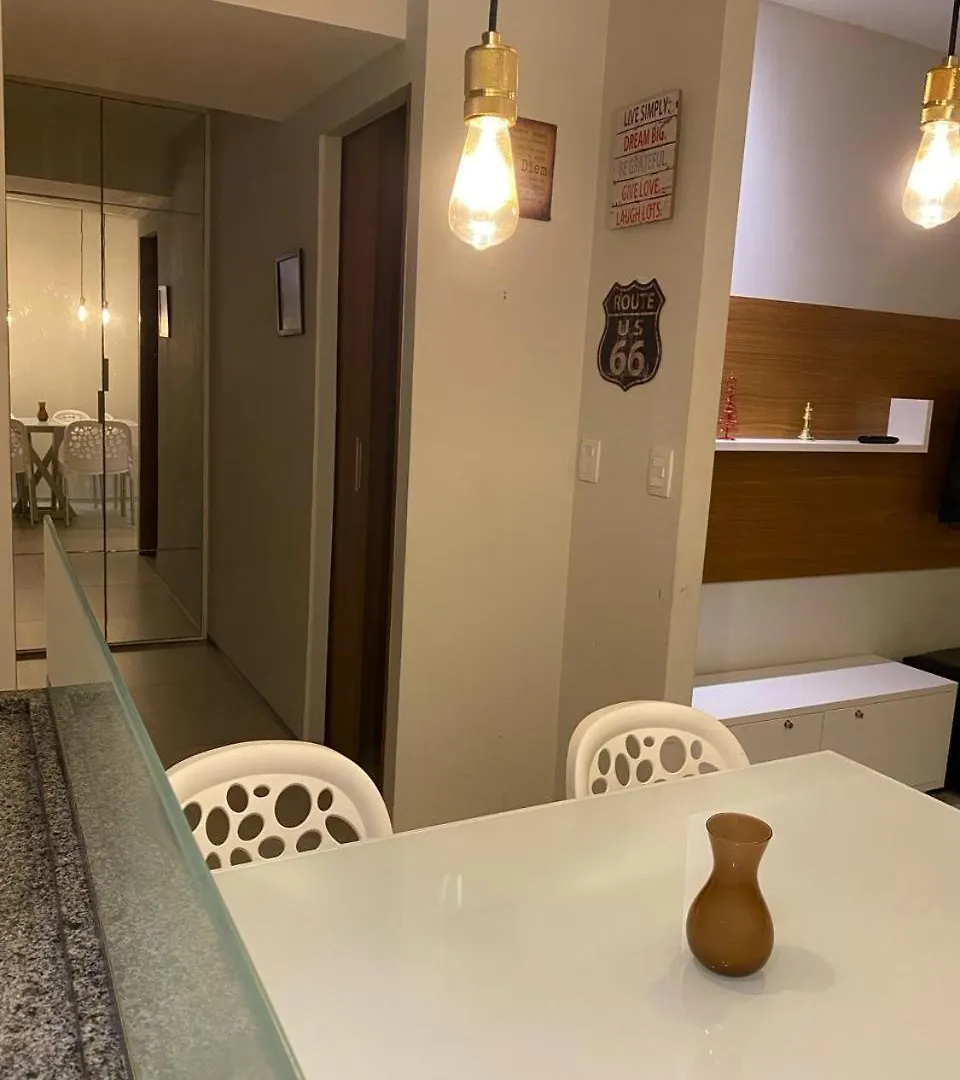 Apartment Paiva Home Stay - Bugan Paiva By Flatbpaiva Recife