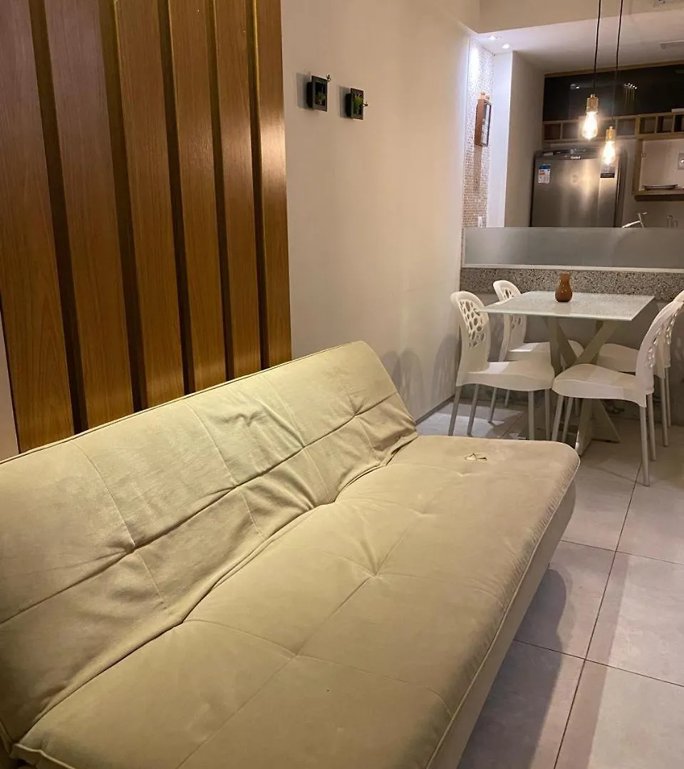 Paiva Home Stay - Bugan Paiva By Flatbpaiva Recife Apartment